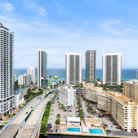 Beachwalk Resort - Vip Tower - Oceanview Unit 3 Bedroom & 3 Bathroom شاطئ هالانديل المظهر الخارجي الصورة