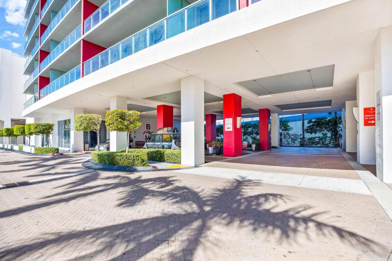 Beachwalk Resort - Vip Tower - Oceanview Unit 3 Bedroom & 3 Bathroom شاطئ هالانديل المظهر الخارجي الصورة