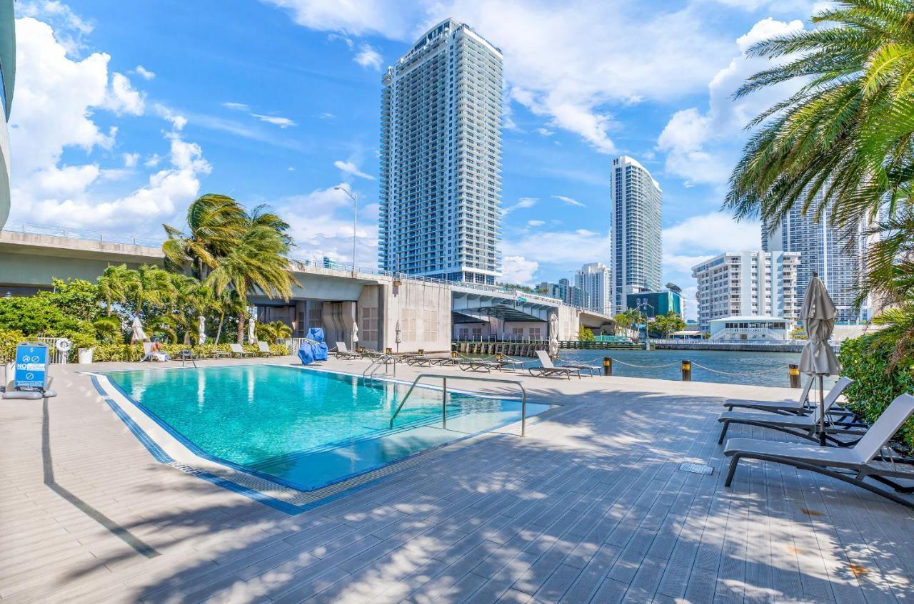 Beachwalk Resort - Vip Tower - Oceanview Unit 3 Bedroom & 3 Bathroom شاطئ هالانديل المظهر الخارجي الصورة