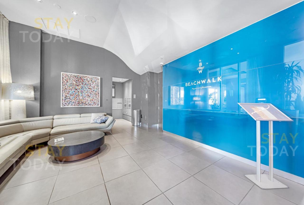 Beachwalk Resort - Vip Tower - Oceanview Unit 3 Bedroom & 3 Bathroom شاطئ هالانديل المظهر الخارجي الصورة