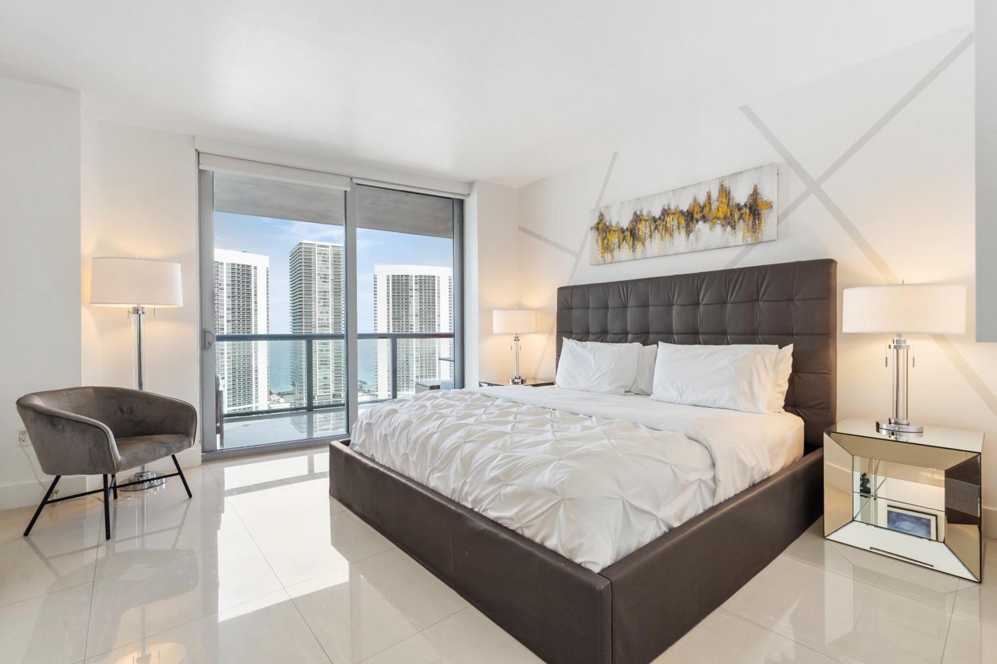 Beachwalk Resort - Vip Tower - Oceanview Unit 3 Bedroom & 3 Bathroom شاطئ هالانديل المظهر الخارجي الصورة