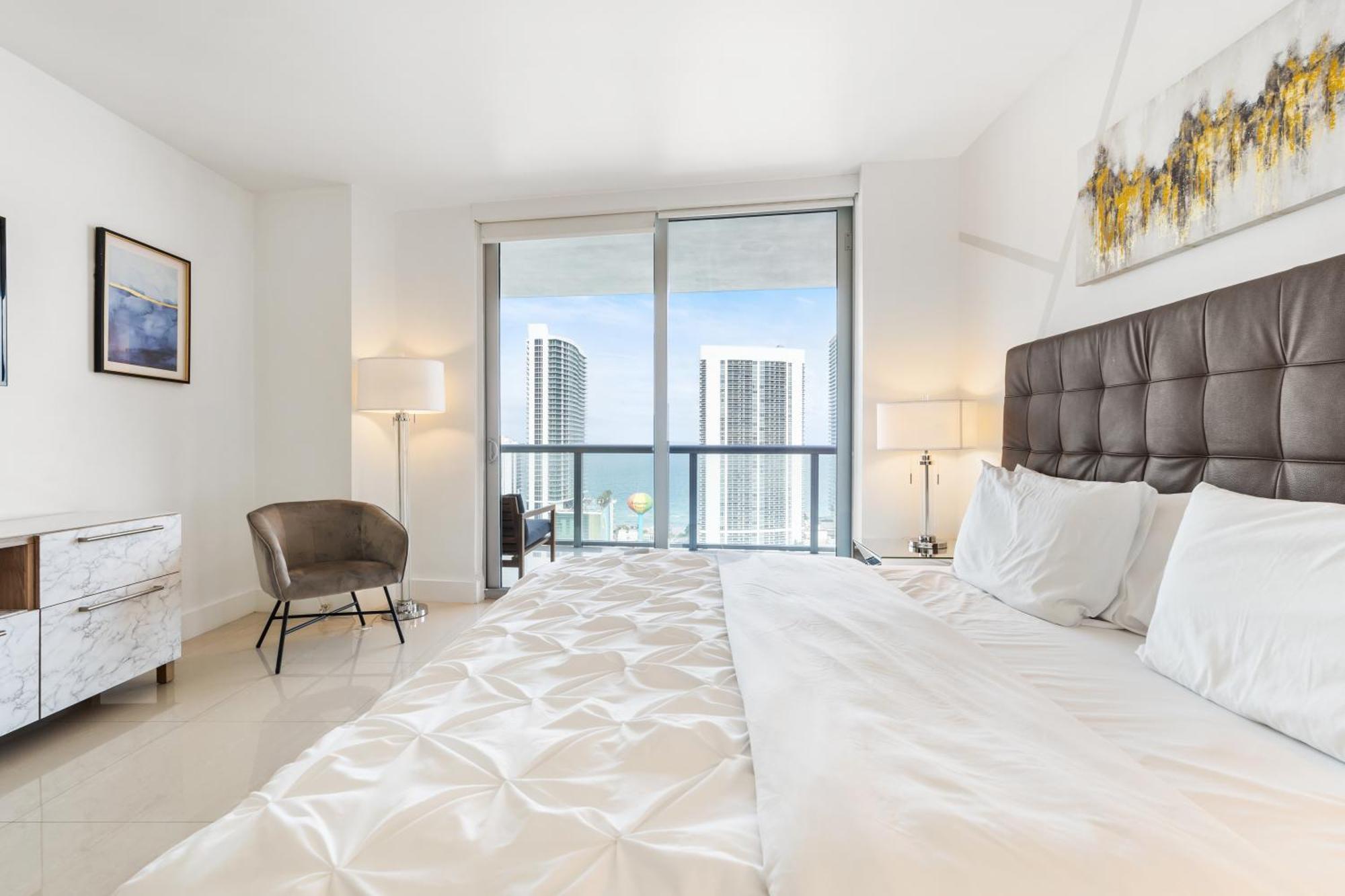 Beachwalk Resort - Vip Tower - Oceanview Unit 3 Bedroom & 3 Bathroom شاطئ هالانديل المظهر الخارجي الصورة
