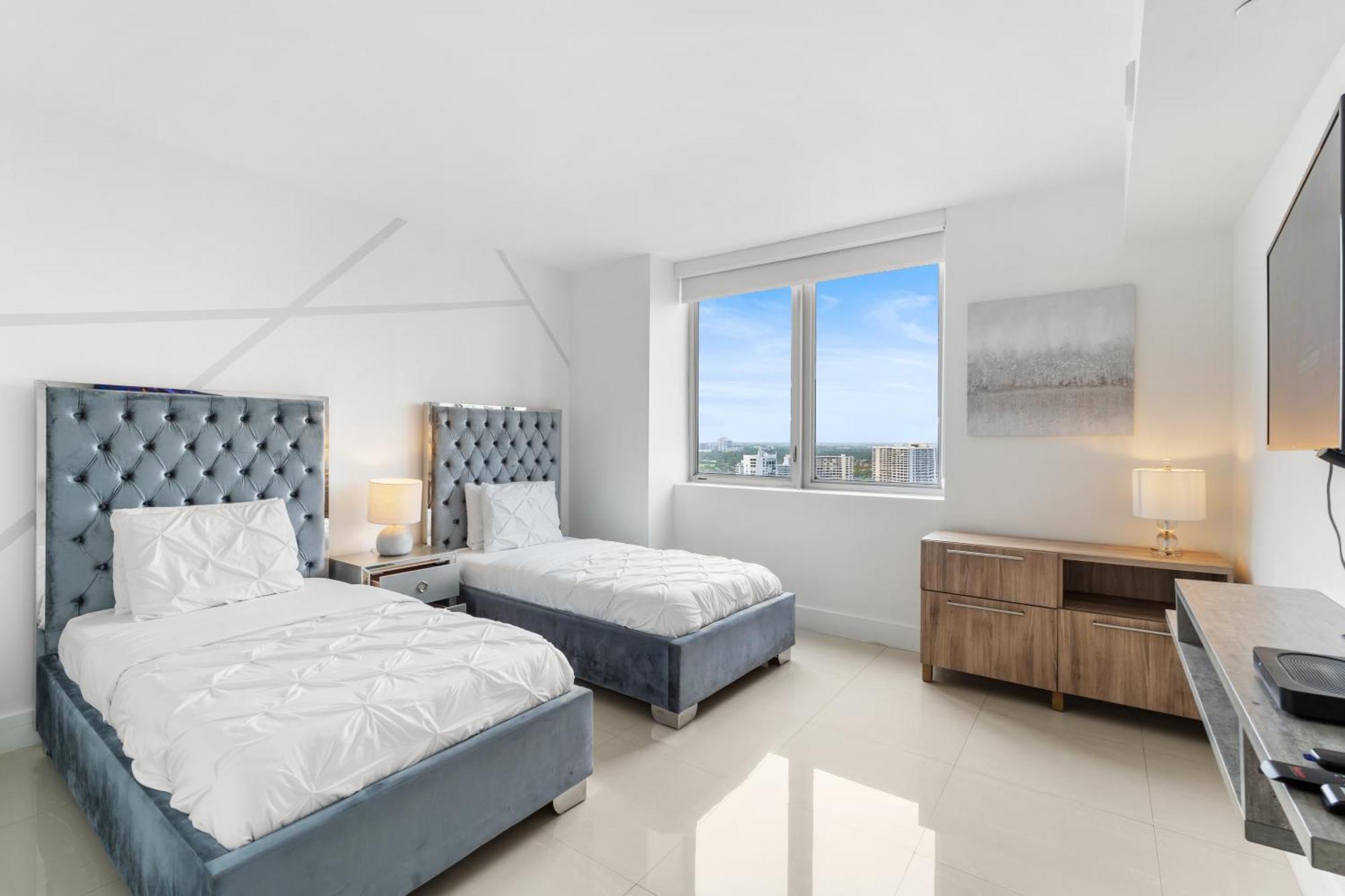 Beachwalk Resort - Vip Tower - Oceanview Unit 3 Bedroom & 3 Bathroom شاطئ هالانديل المظهر الخارجي الصورة