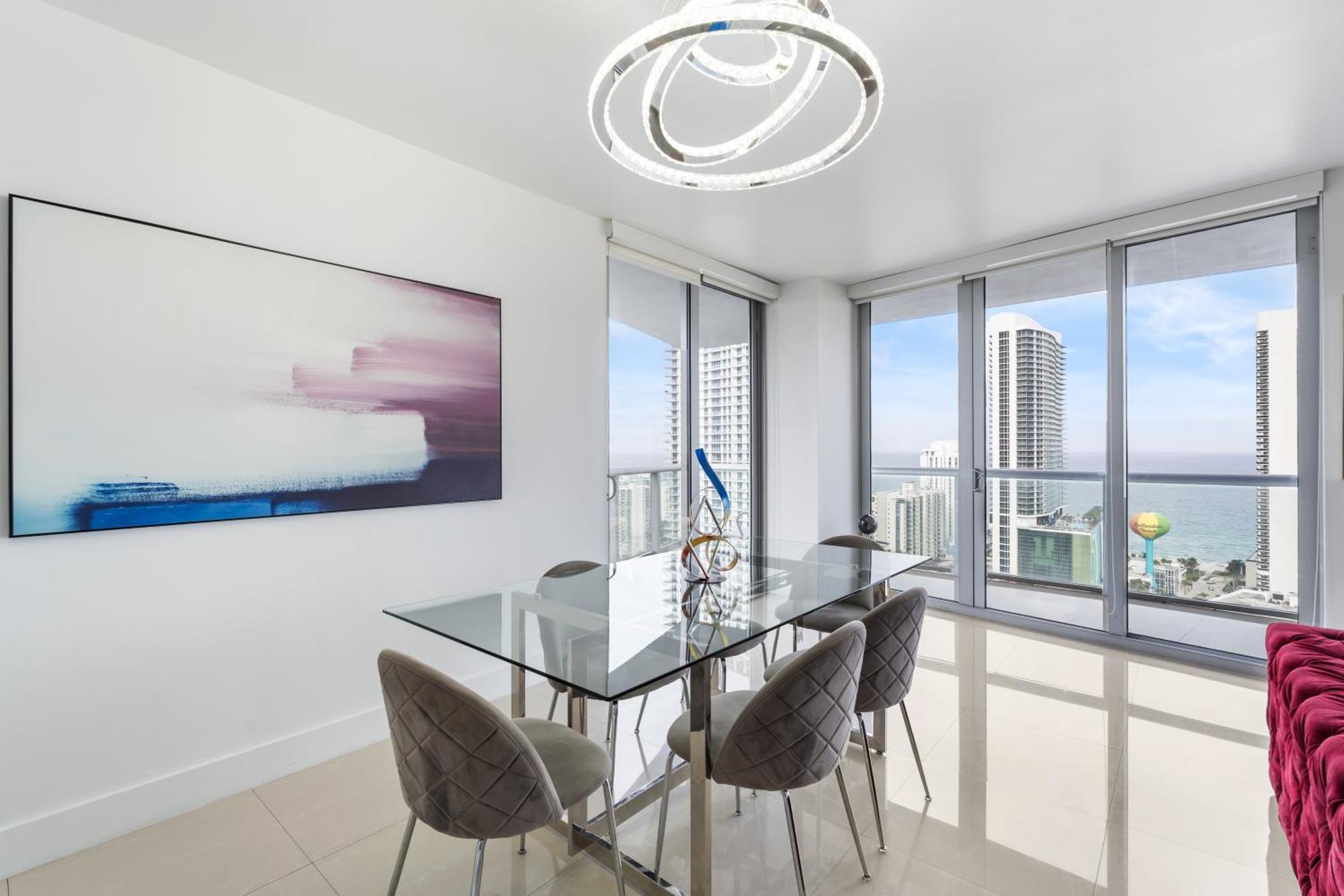 Beachwalk Resort - Vip Tower - Oceanview Unit 3 Bedroom & 3 Bathroom شاطئ هالانديل المظهر الخارجي الصورة
